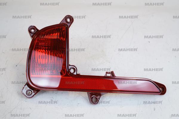 Reflektör Tampon Rio H.B 2015-2017 Arka Sağ (Oem No:924061W710) - Image 1