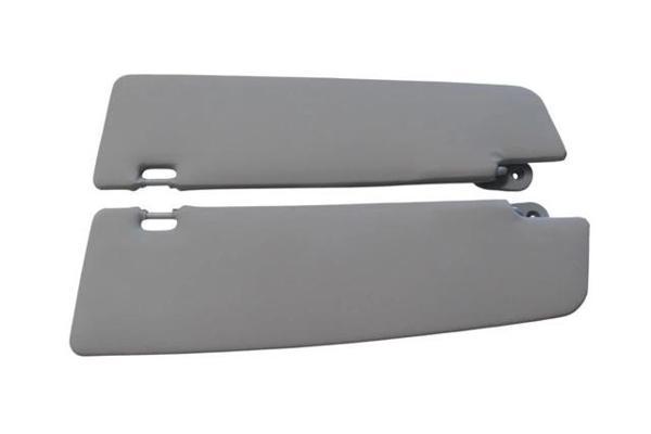 citroen jumper- 2014-2024  güneşlik grı sağ/sol set 2 parça) - Image 1