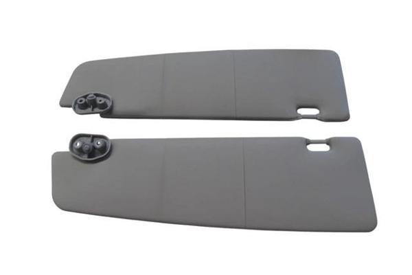 fiat ducato- 2007-2014  güneşlik grı sağ/sol set 2 parça) - Image 1