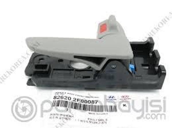 Kapı Kolu Cerato 04-06 Ön İç Sağ Bej (Oem No: 82620-2F00087) - Image 1