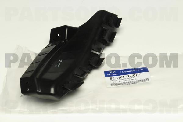 Tampon Bağlantı Braketi İ20 Ön 09-12 Sağ (Oem No: 86552-1J000) - Image 1