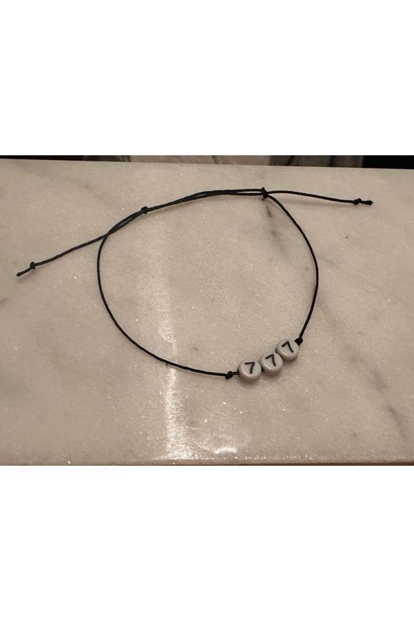 Darya 777 Frekansı Spritüel Bileklik- Mucize Kapılarını Aç - Image 1