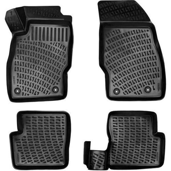 Rizline Opel Corsa D 2006-2014 3D Havuzlu Paspas - Image 1