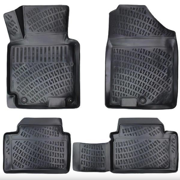 Hyundai I30 2012-2016 3D Araca Özel Havuzlu Paspas - Image 1