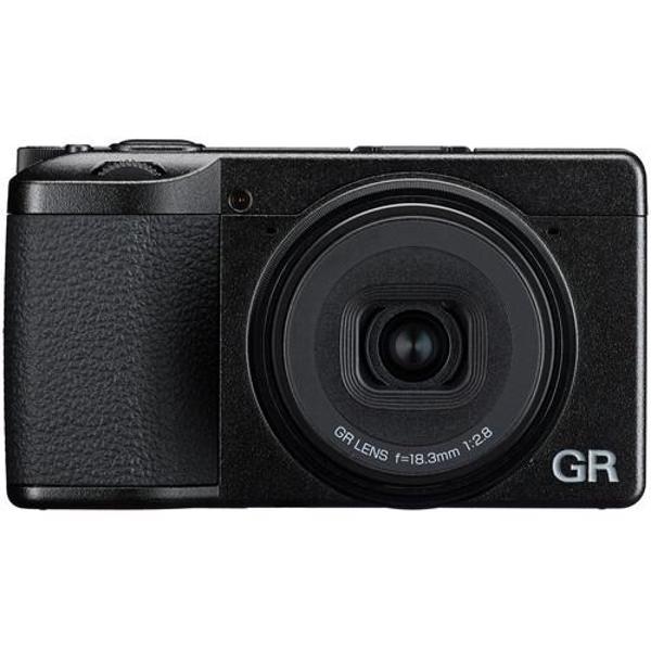 Ricoh GR IV Dijital Fotoğraf Makinesi - Image 1