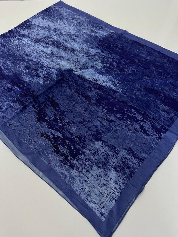 ARSEL MODA Desenli Kraş Şal BCA0208 - Image 1