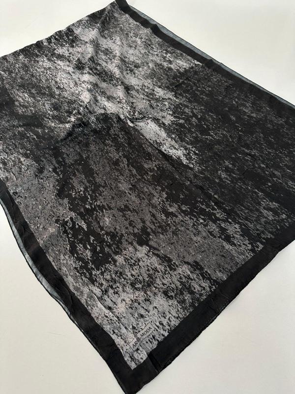 ARSEL MODA Desenli Kraş Şal BCA0219 - Image 1