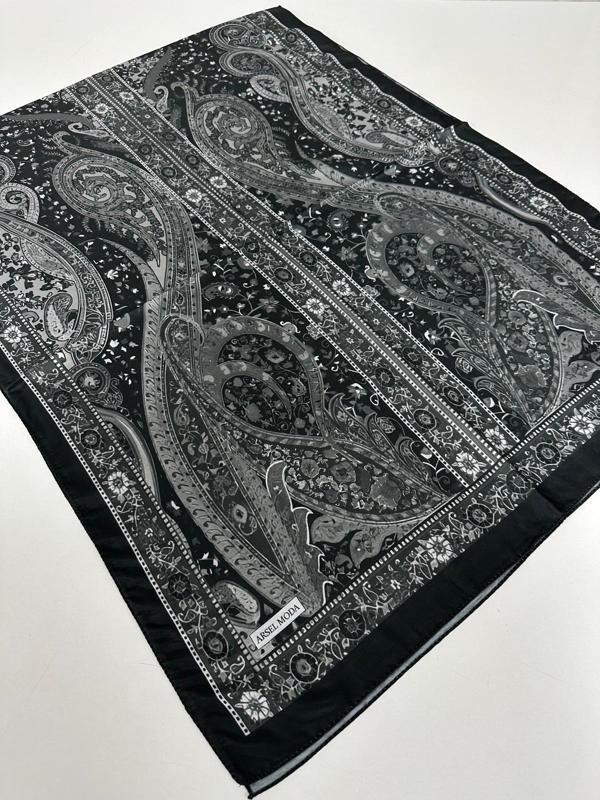 ARSEL MODA Soft Pamuklu Şal  LBD3001 - Image 1