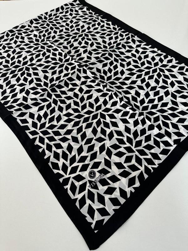 Vissona Medine İpeği Şal  VDS3705 - Image 1