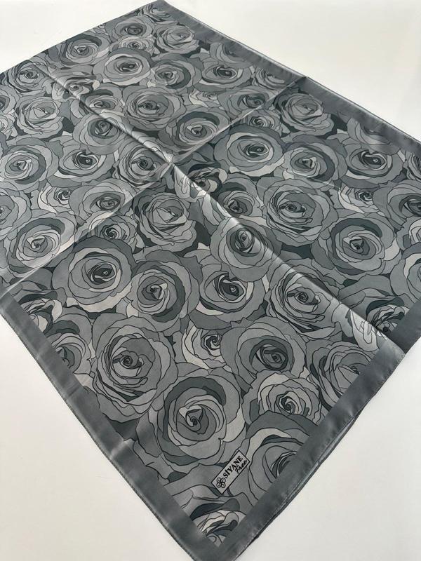 Siyane Pamuk Şal LWT2011 - Image 1