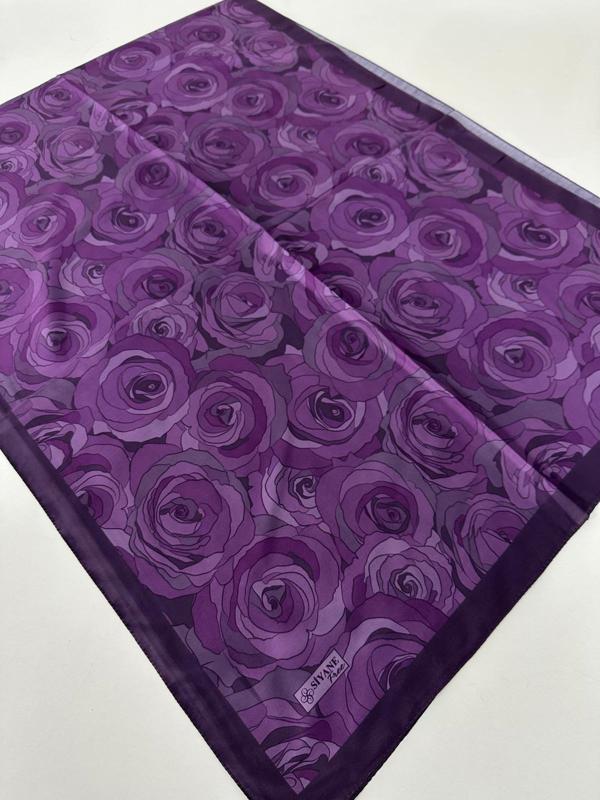 Siyane Pamuk Şal LWT2006 - Image 1