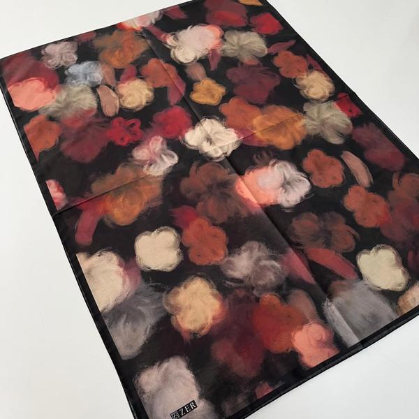 Zer Organik Pamuklu Şal LZA1310 - Image 1