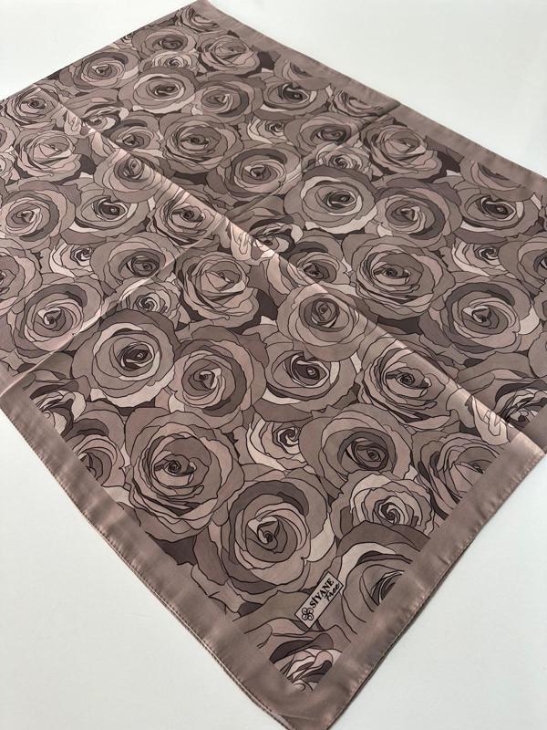 Siyane Pamuk Şal LWT2012 - Image 1