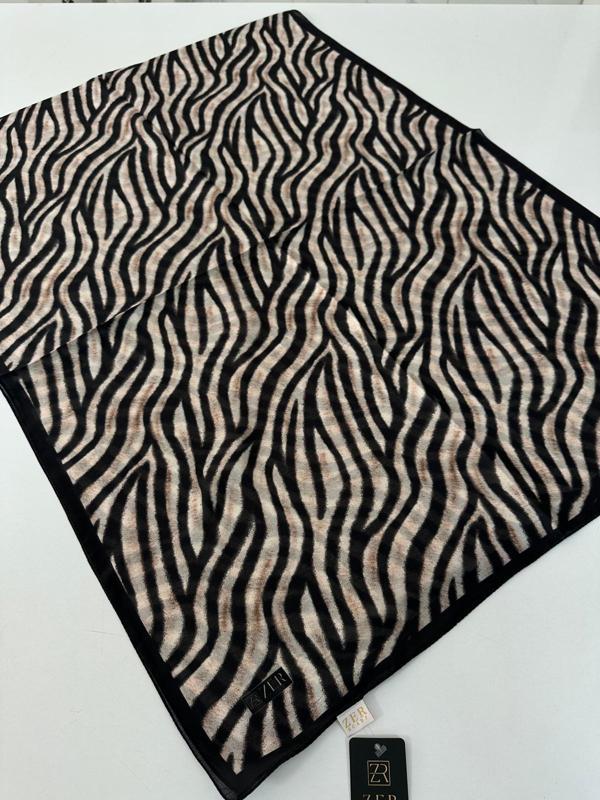 Zer Organik Pamuklu Şal LZA1408 - Image 1