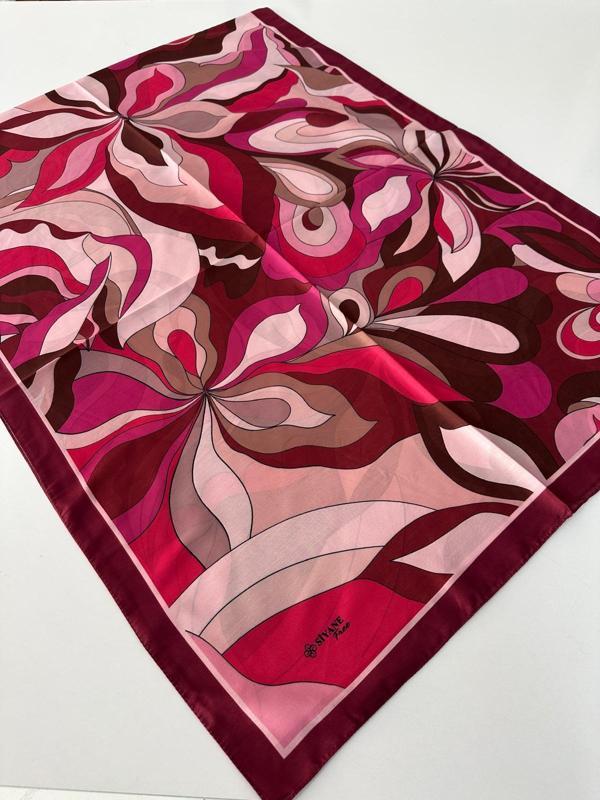 Siyane Pamuk Şal LWT2102 - Image 1