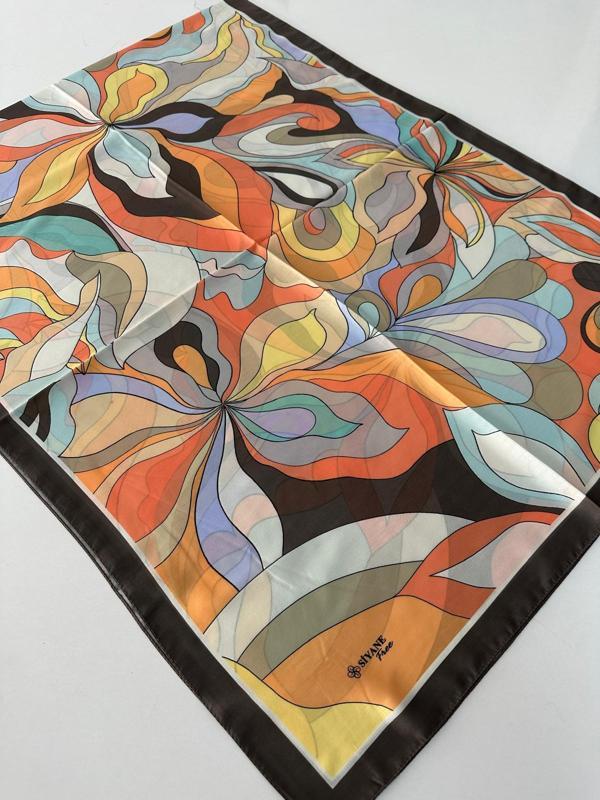 Siyane Pamuk Şal LWT2103 - Image 1