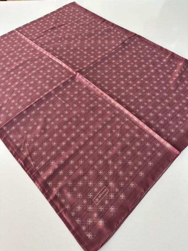 Siyane Pamuk Şal LWT1902 - Image 1