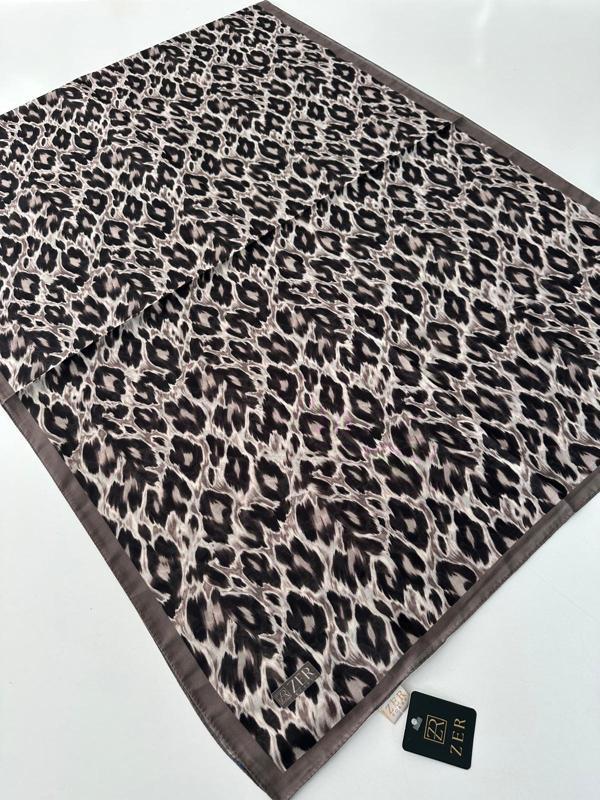 Zer Organik Pamuklu Şal LZA1102 - Image 1