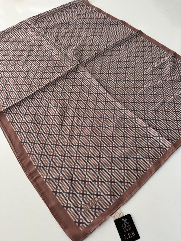 Zer Organik Pamuklu Şal LZA1212 - Image 1