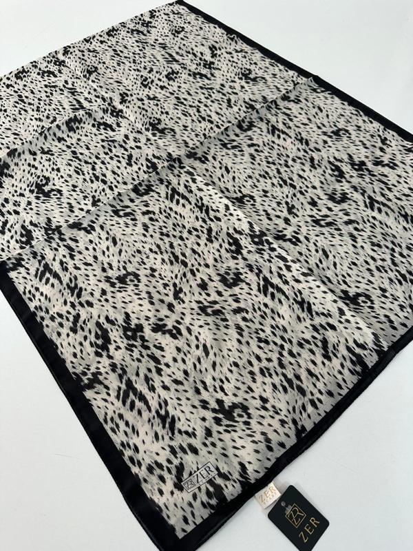 Zer Organik Pamuklu Şal LZA1403 - Image 1