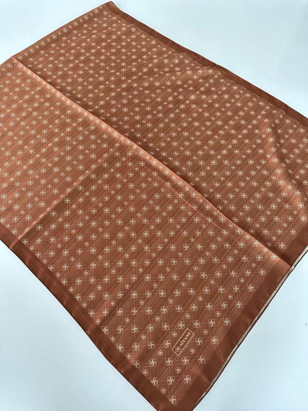 Siyane Pamuk Şal LWT1918 - Image 1