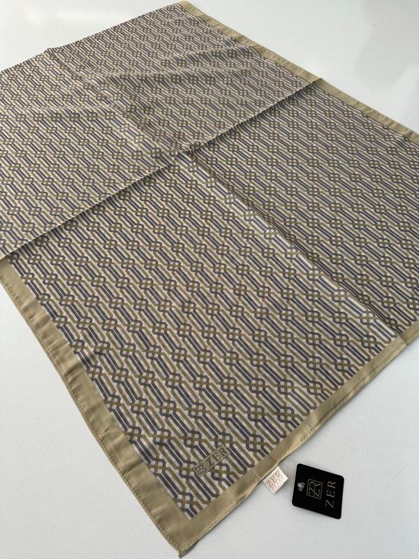 Zer Organik Pamuklu Şal LZA1209 - Image 1