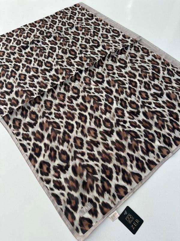 Zer Organik Pamuklu Şal LZA1105 - Image 1