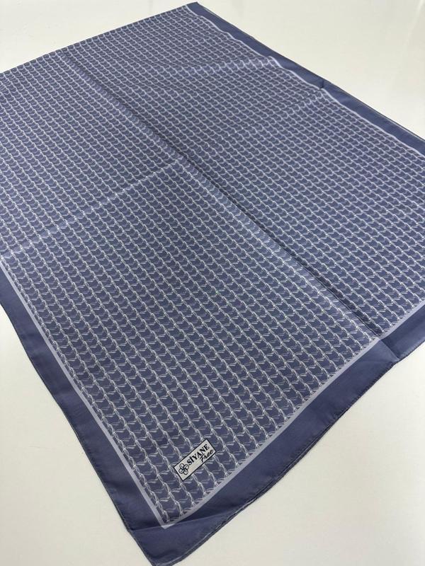 Siyane Pamuk Şal LWT1811 - Image 1