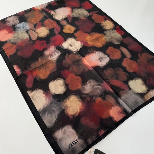 Zer Organik Pamuklu Şal LZA1304 - Image 1