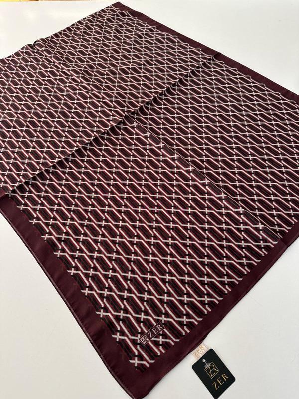 Zer Organik Pamuklu Şal LZA1203 - Image 1