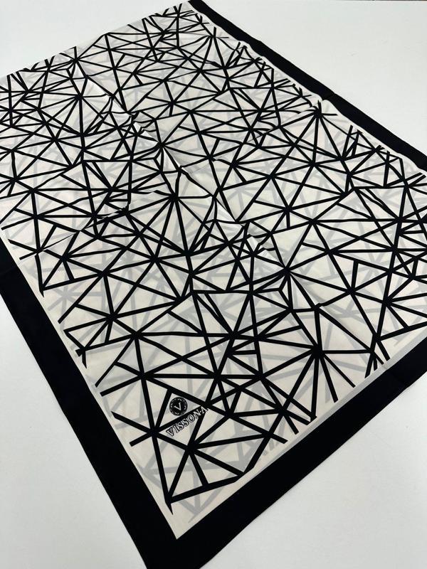 Vissona Medine İpeği Şal  VDS3713 - Image 1