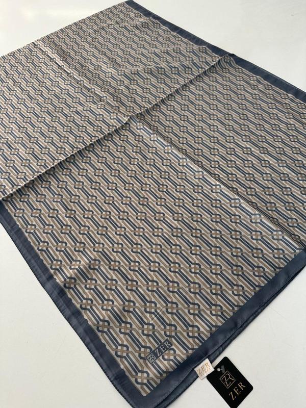 Zer Organik Pamuklu Şal LZA1204 - Image 1