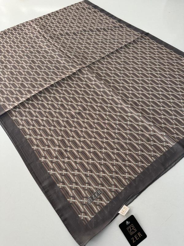 Zer Organik Pamuklu Şal LZA1208 - Image 1