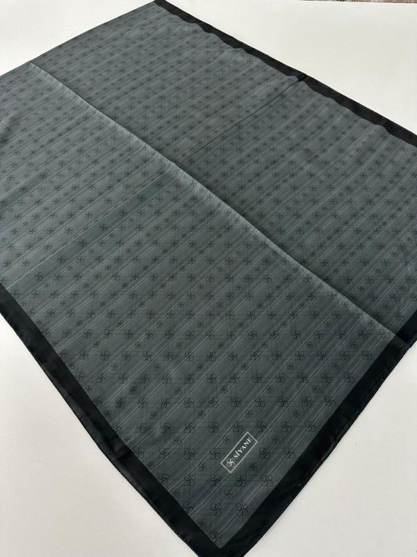 Siyane Pamuk Şal LWT1923 - Image 1