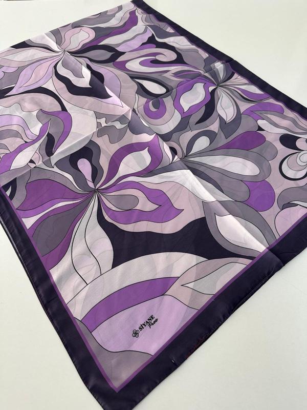 Siyane Pamuk Şal LWT2111 - Image 1