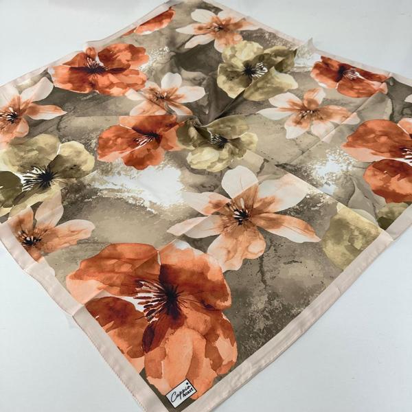 Cappio Scarf Soft Pamuklu Eşarp LDFL0203 - Image 1