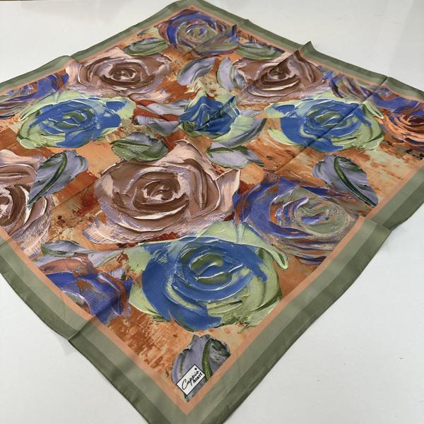 Cappio Scarf Soft Pamuklu Eşarp LDFL0110 - Image 1