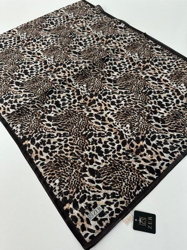 Zer Organik Pamuklu Şal LZA1402 - Image 1