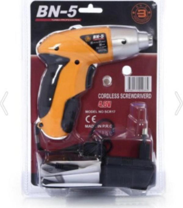 Rekotools -26 Parça Şarjlı Vidalama Matkap Sarı - Image 1