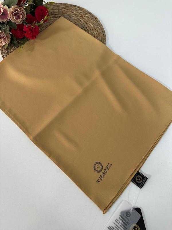 Vissona Medine İpeği Şal  VDS4001 - Image 1