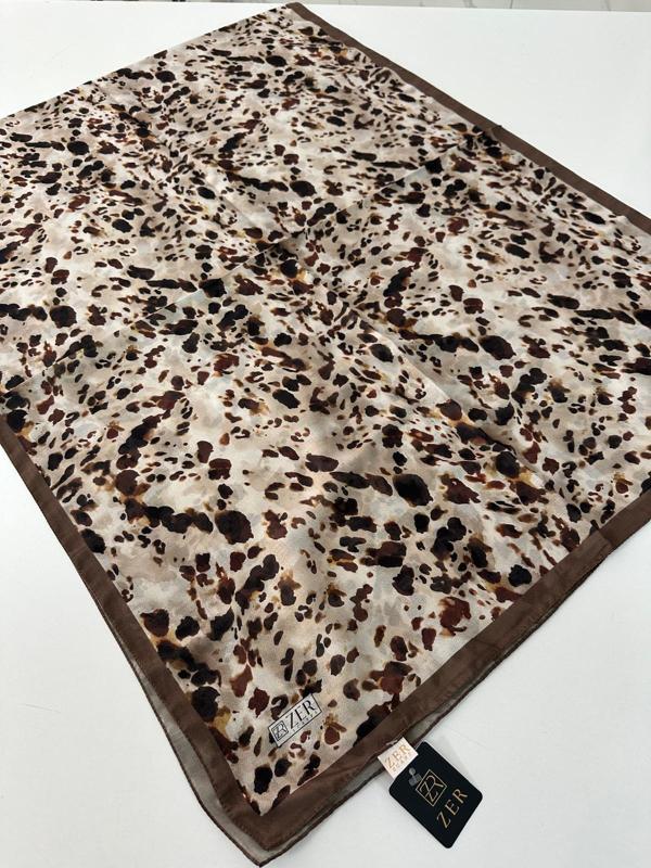 Zer Organik Pamuklu Şal LZA1406 - Image 1