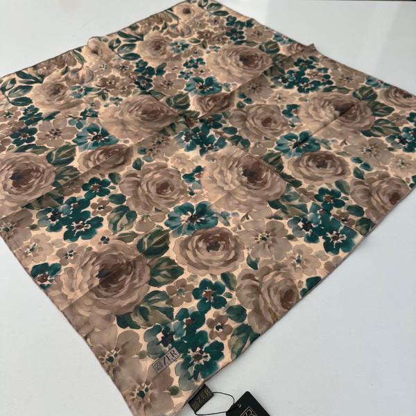 Zer Organik Pamuk Soft Eşarp LDD2707 - Image 1