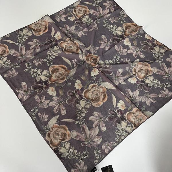 Lop'res Soft Pamuklu Eşarp  LDN6808 - Image 1