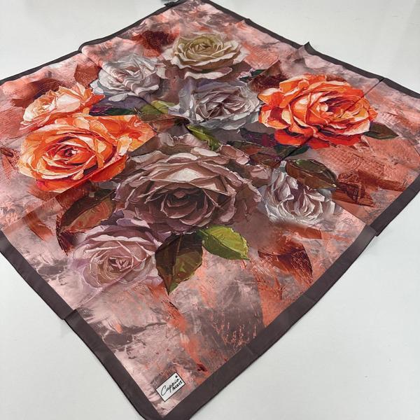 Cappio Scarf Soft Pamuklu Eşarp LDFL0312 - Image 1