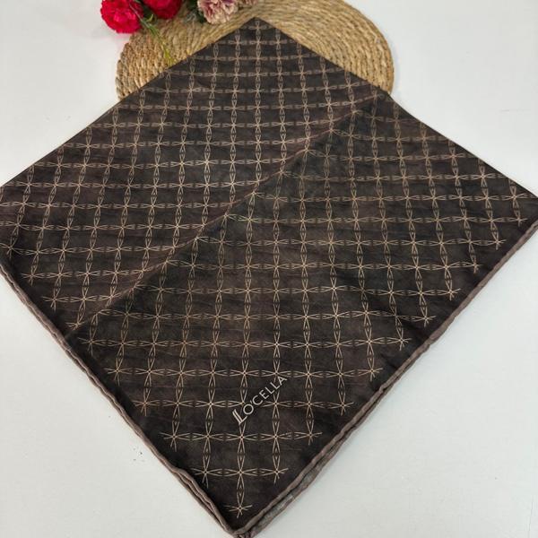 Locella Soft Pamuklu  Eşarp  LDFC6809 - Image 1