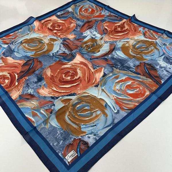 Cappio Scarf Soft Pamuklu Eşarp LDFL0114 - Image 1