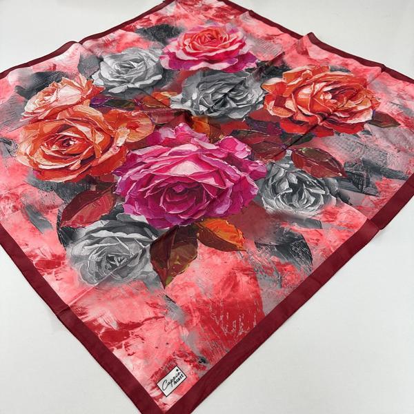 Cappio Scarf Soft Pamuklu Eşarp LDFL0302 - Image 1