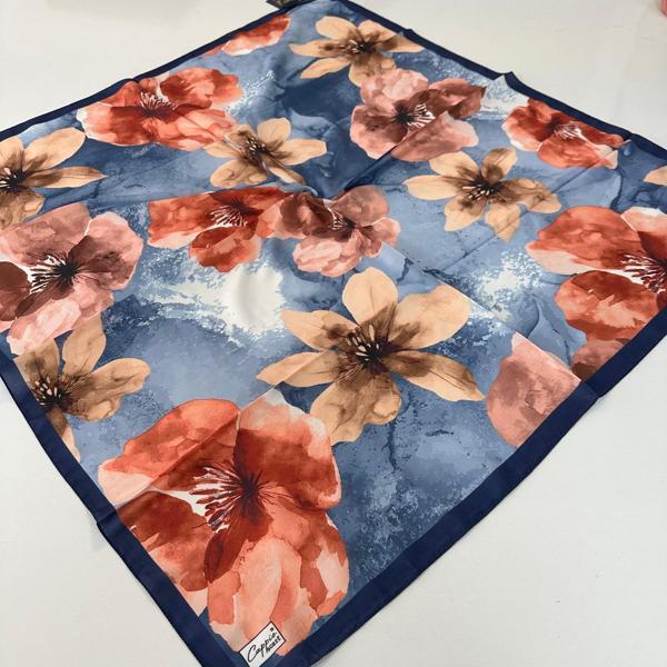 Cappio Scarf Soft Pamuklu Eşarp LDFL0206 - Image 1