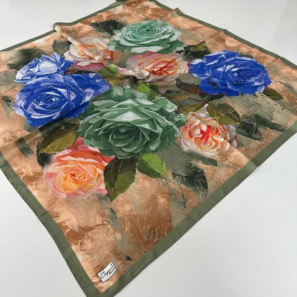 Cappio Scarf Soft Pamuklu Eşarp LDFL0307 - Image 1