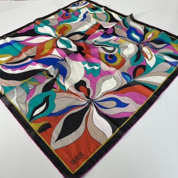 Siyane Natürel Soft Pamuklu Eşarp LRC0514 - Image 1